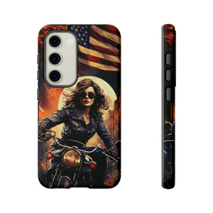 Lady Rider - Tough Case