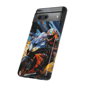 Sleek Cycle Tough Cases