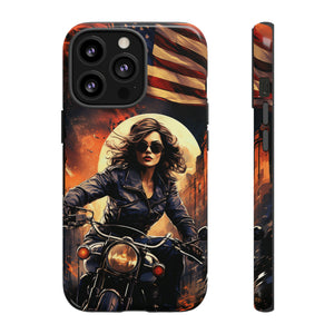 Lady Rider - Tough Case