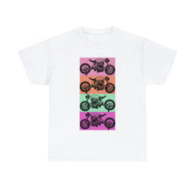 Load image into Gallery viewer, Cx500 Cafe Racer Retro Cotton Tee
