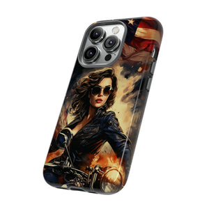 Steel Siren Ride Safe - Tough Case