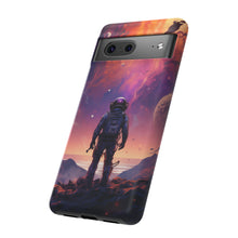 Load image into Gallery viewer, Starry Spacewalk Tough Case
