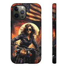 Load image into Gallery viewer, Lady Rider - Tough Case
