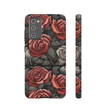 Load image into Gallery viewer, Rose Designer Tough Cases
