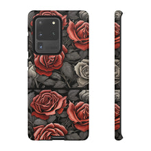 Load image into Gallery viewer, Rose Designer Tough Cases
