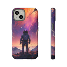 Load image into Gallery viewer, Starry Spacewalk Tough Case
