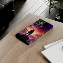 Load image into Gallery viewer, Space Serenity Tough Case
