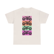 Load image into Gallery viewer, Cx500 Cafe Racer Retro Cotton Tee
