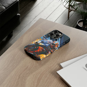 Sleek Cycle Tough Cases