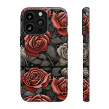 Load image into Gallery viewer, Rose Designer Tough Cases
