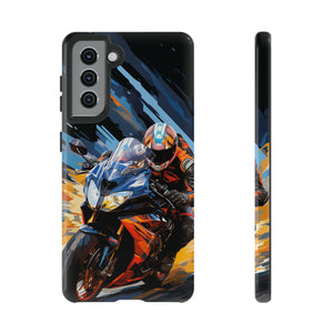 Sleek Cycle Tough Cases