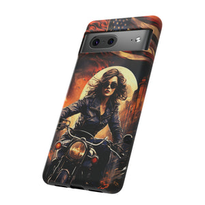 Lady Rider - Tough Case