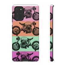 Load image into Gallery viewer, Retro Motorcycle Phone - Tough Cases
