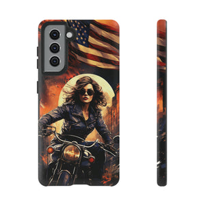 Lady Rider - Tough Case