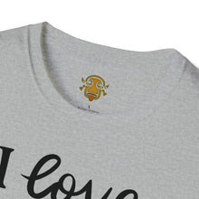 Load image into Gallery viewer, I Love Fall Unisex Softstyle T-Shirt
