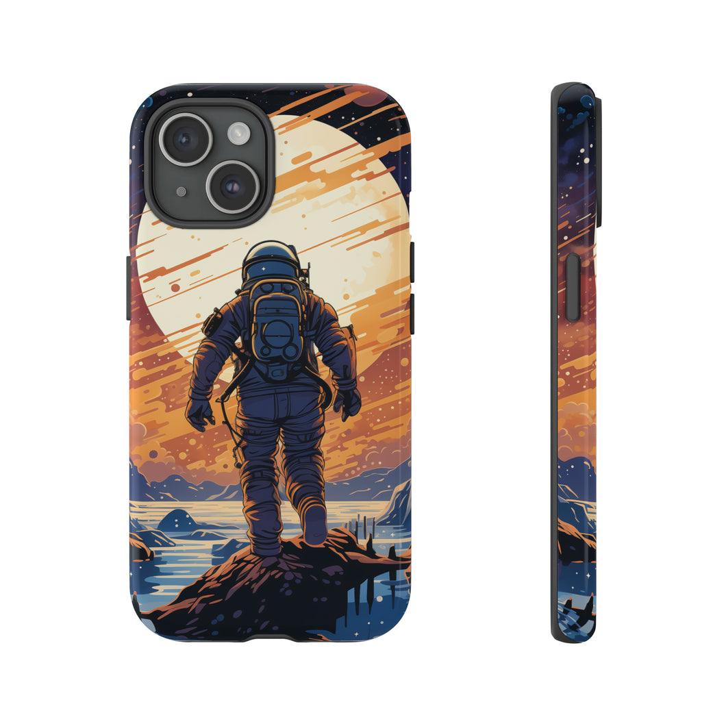 Galactic Explorer Tough Case