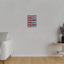Load image into Gallery viewer, Retro Motorcycle Matte Canvas, Stretched, 0.75&quot;
