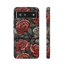 Load image into Gallery viewer, Rose Designer Tough Cases
