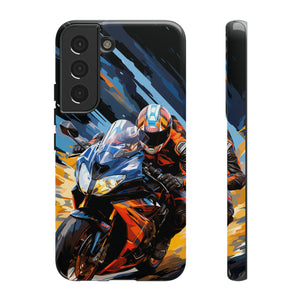 Sleek Cycle Tough Cases