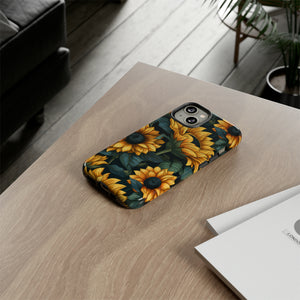 Sunshine Sunflower - Tough Cases