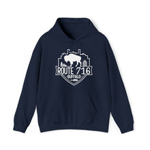 Load image into Gallery viewer, ROUTE 716 Heavy Blend™ Hooded Sweatshirt
