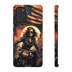 Lady Rider - Tough Case