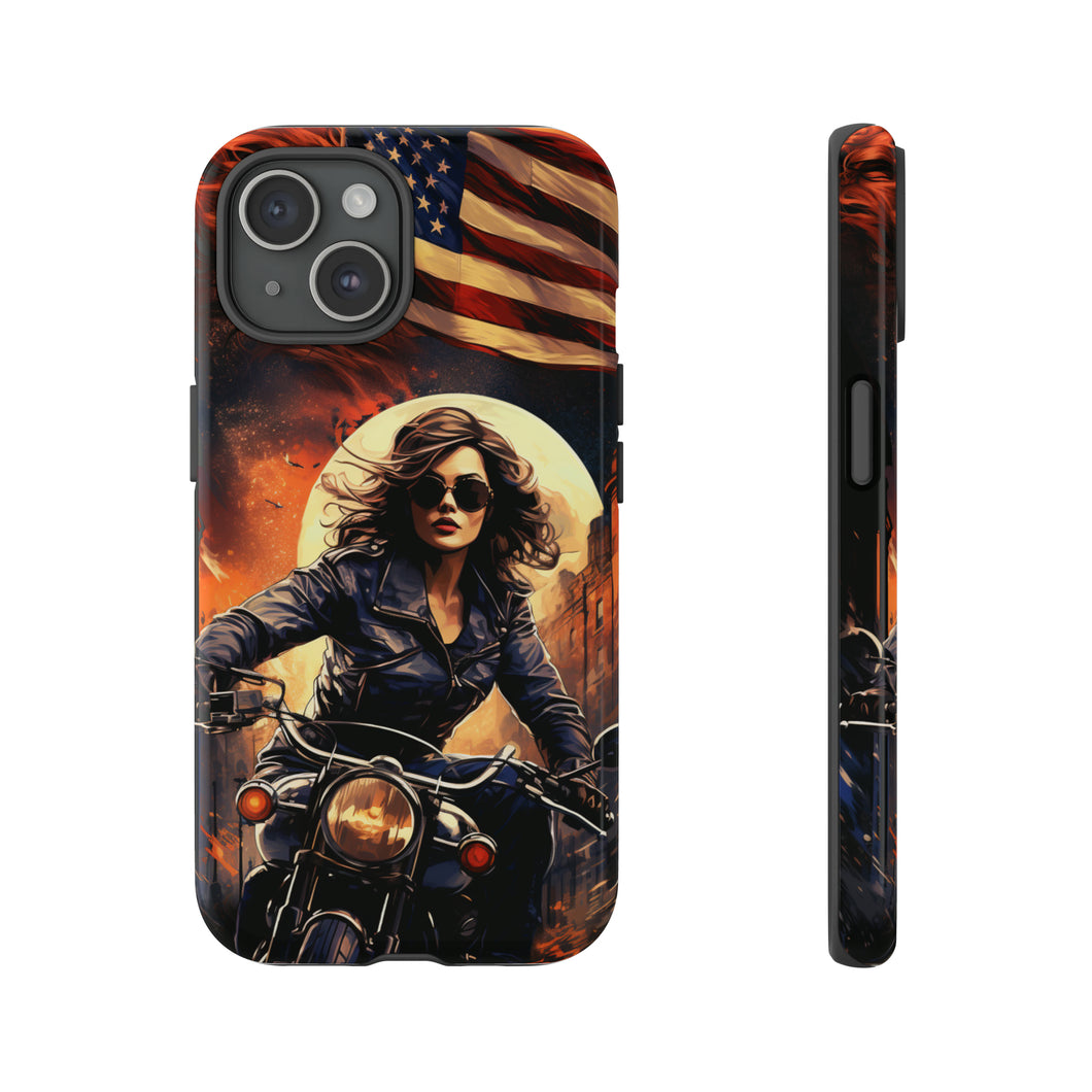 Lady Rider - Tough Case