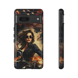 Steel Siren Ride Safe - Tough Case