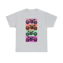 Load image into Gallery viewer, Cx500 Cafe Racer Retro Cotton Tee
