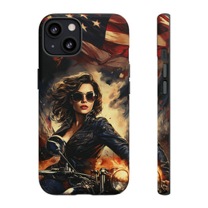 Steel Siren Ride Safe - Tough Case