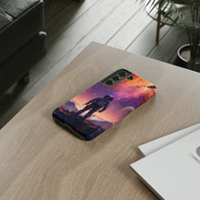 Load image into Gallery viewer, Starry Spacewalk Tough Case
