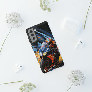 Sleek Cycle Tough Cases
