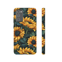 Load image into Gallery viewer, Sunshine Sunflower - Tough Cases

