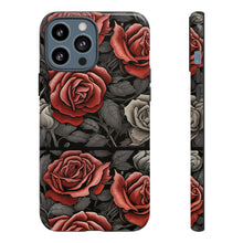 Load image into Gallery viewer, Rose Designer Tough Cases
