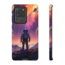 Load image into Gallery viewer, Starry Spacewalk Tough Case
