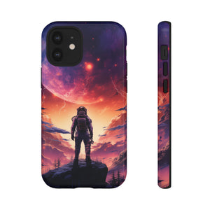 Space Serenity Tough Case