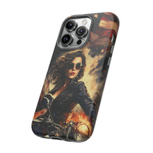 Load image into Gallery viewer, Steel Siren Ride Safe - Tough Case
