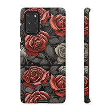 Load image into Gallery viewer, Rose Designer Tough Cases
