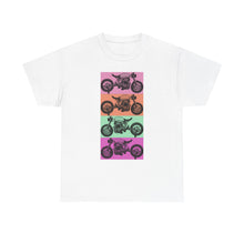Load image into Gallery viewer, Cx500 Cafe Racer Retro Cotton Tee
