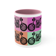 Load image into Gallery viewer, cx500 Cafe Racer Retro Coffee Mug, 11oz
