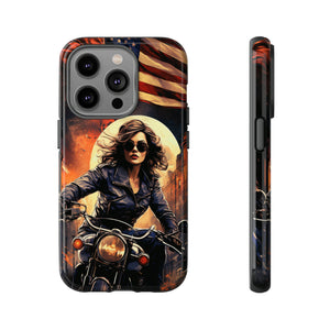 Lady Rider - Tough Case