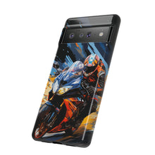 Load image into Gallery viewer, Sleek Cycle Tough Cases
