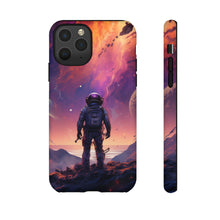 Load image into Gallery viewer, Starry Spacewalk Tough Case
