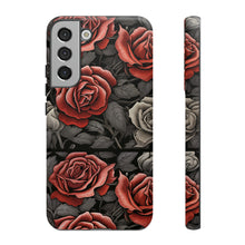 Load image into Gallery viewer, Rose Designer Tough Cases
