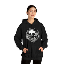 Load image into Gallery viewer, ROUTE 716 Heavy Blend™ Hooded Sweatshirt
