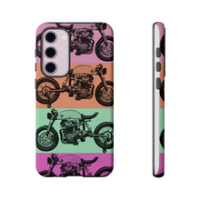 Load image into Gallery viewer, Retro Motorcycle Phone - Tough Cases
