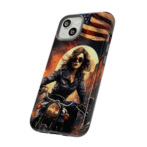 Lady Rider - Tough Case