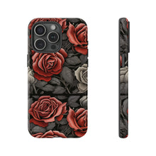 Load image into Gallery viewer, Rose Designer Tough Cases

