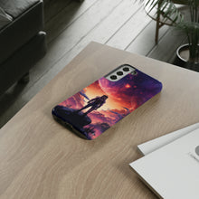 Load image into Gallery viewer, Space Serenity Tough Case
