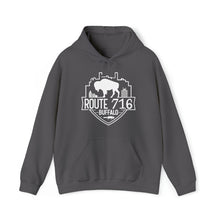 Load image into Gallery viewer, ROUTE 716 Heavy Blend™ Hooded Sweatshirt
